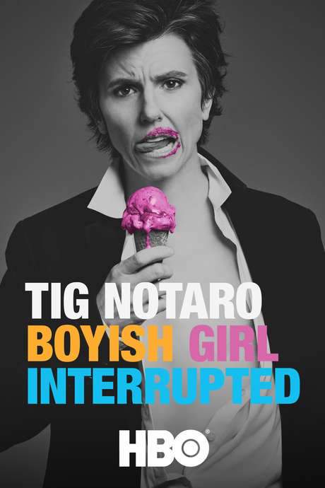 Tig Notaro: Boyish Girl Interrupted